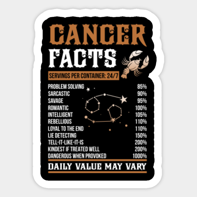 Why Cancer Sign Is Dangerous / Top 8 Most Dangerous Zodiac Signs From